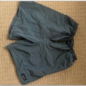 Patagonia Mens Baggie Shorts, XS